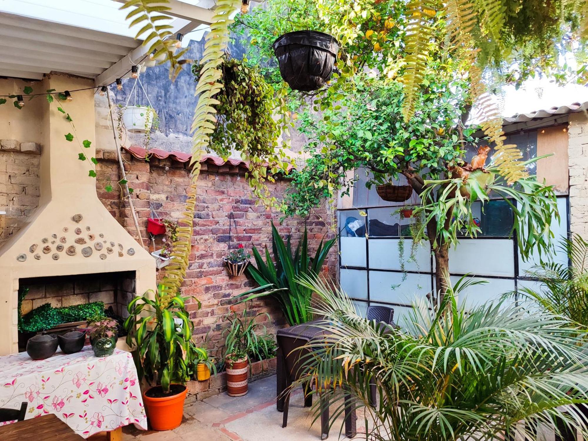 Hospedaje La Casa De Chavela Centro Historico Вилья-де-Лейва Экстерьер фото