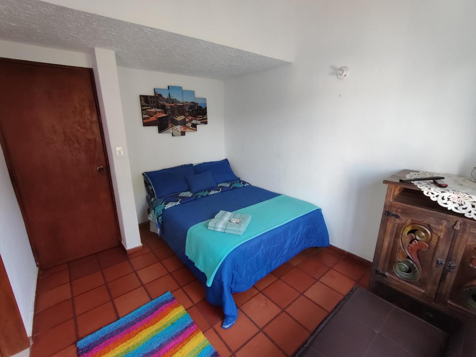 Hospedaje La Casa De Chavela Centro Historico Вилья-де-Лейва Экстерьер фото