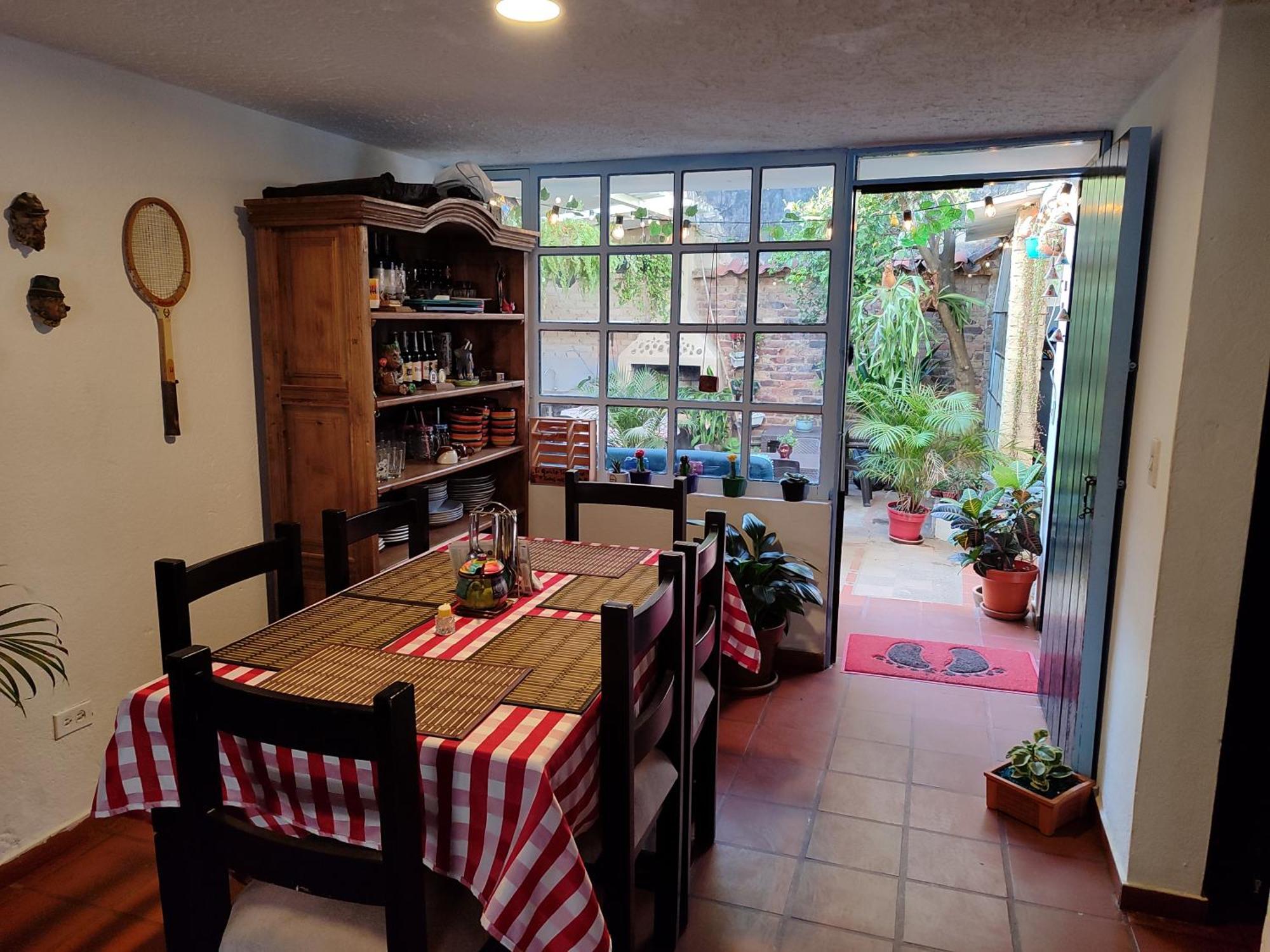 Hospedaje La Casa De Chavela Centro Historico Вилья-де-Лейва Экстерьер фото