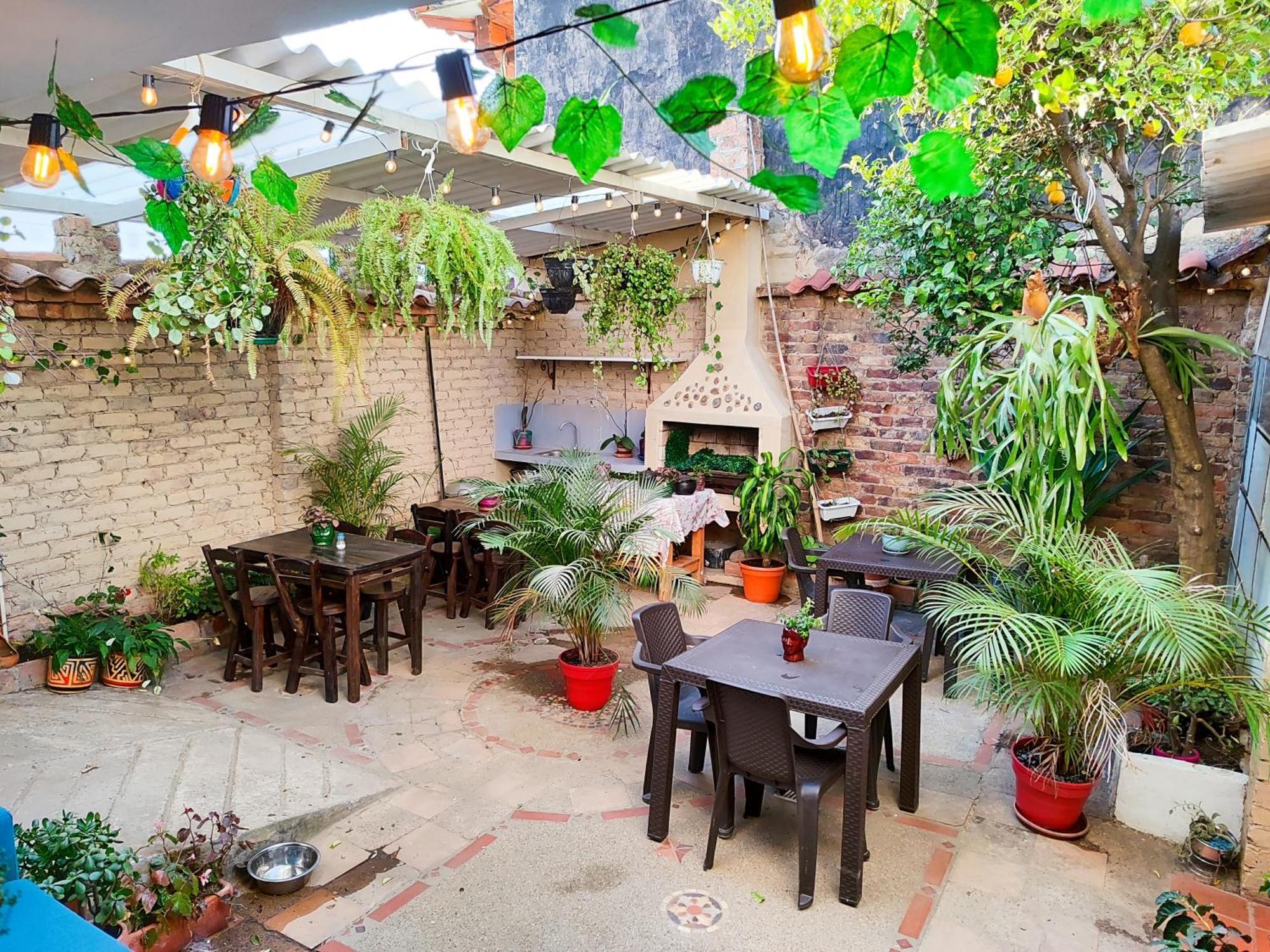 Hospedaje La Casa De Chavela Centro Historico Вилья-де-Лейва Экстерьер фото