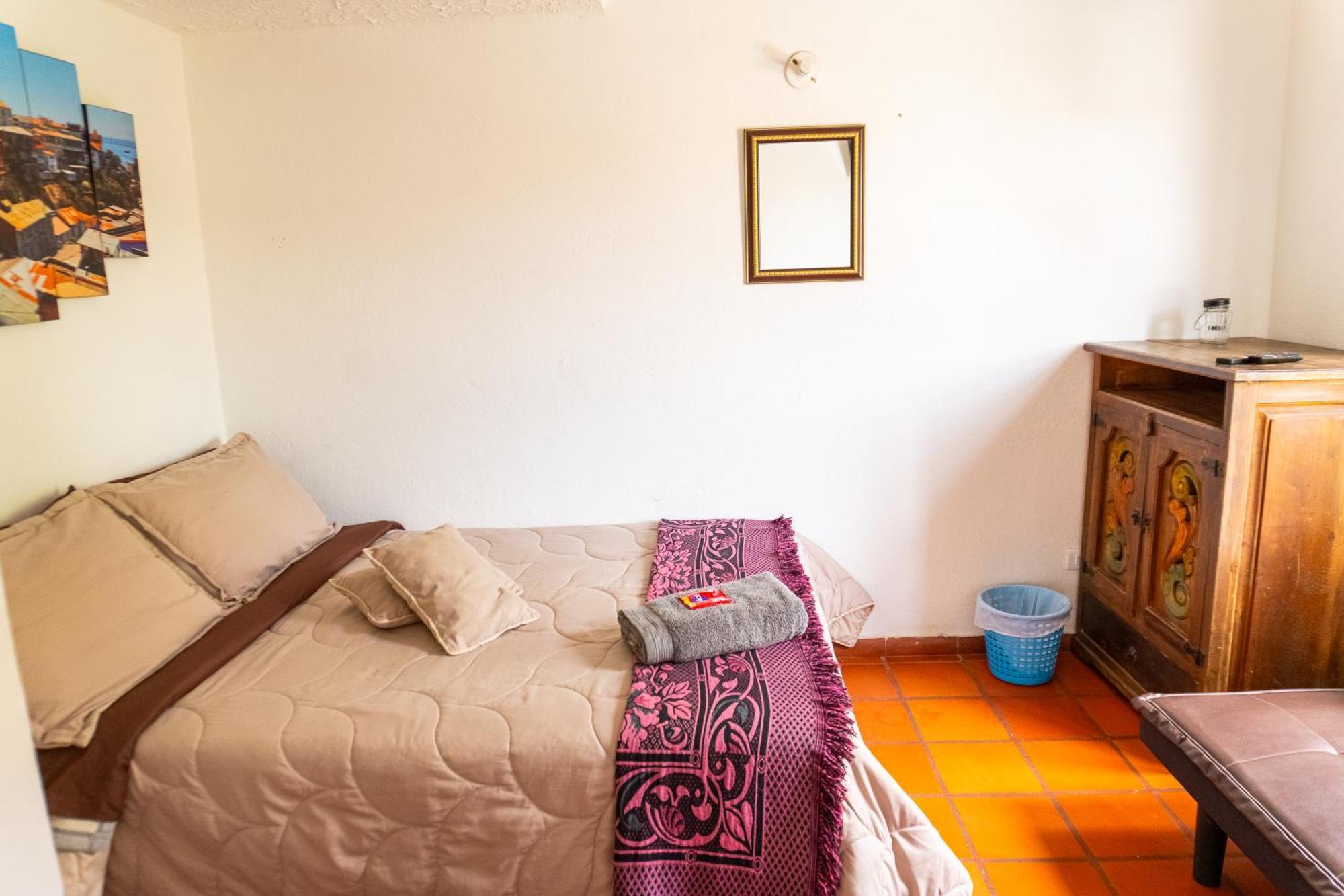Hospedaje La Casa De Chavela Centro Historico Вилья-де-Лейва Экстерьер фото