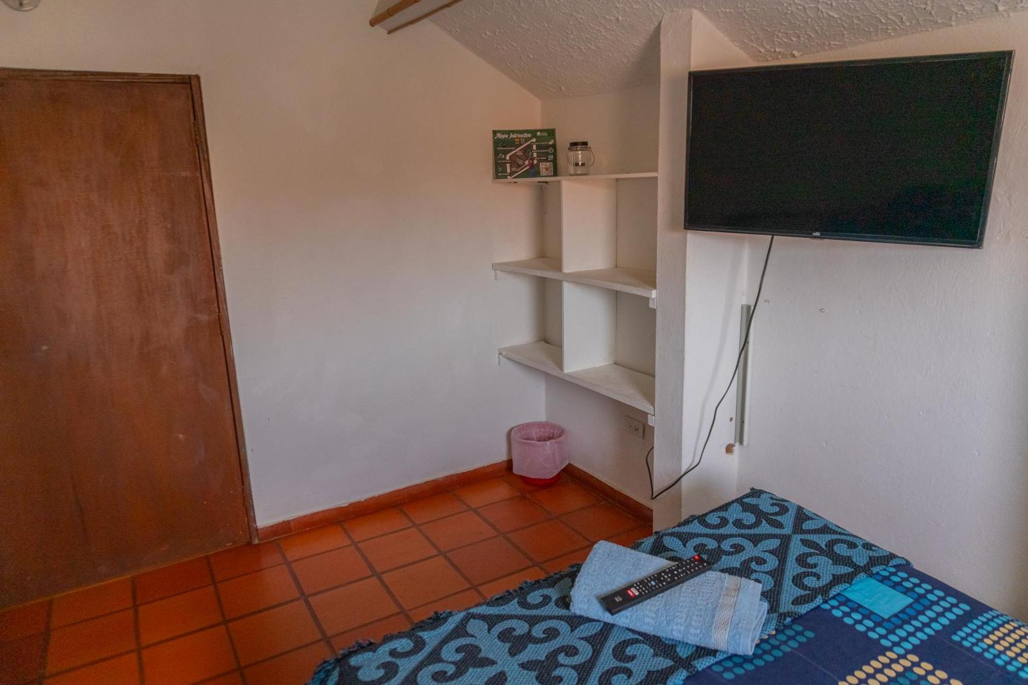 Hospedaje La Casa De Chavela Centro Historico Вилья-де-Лейва Экстерьер фото