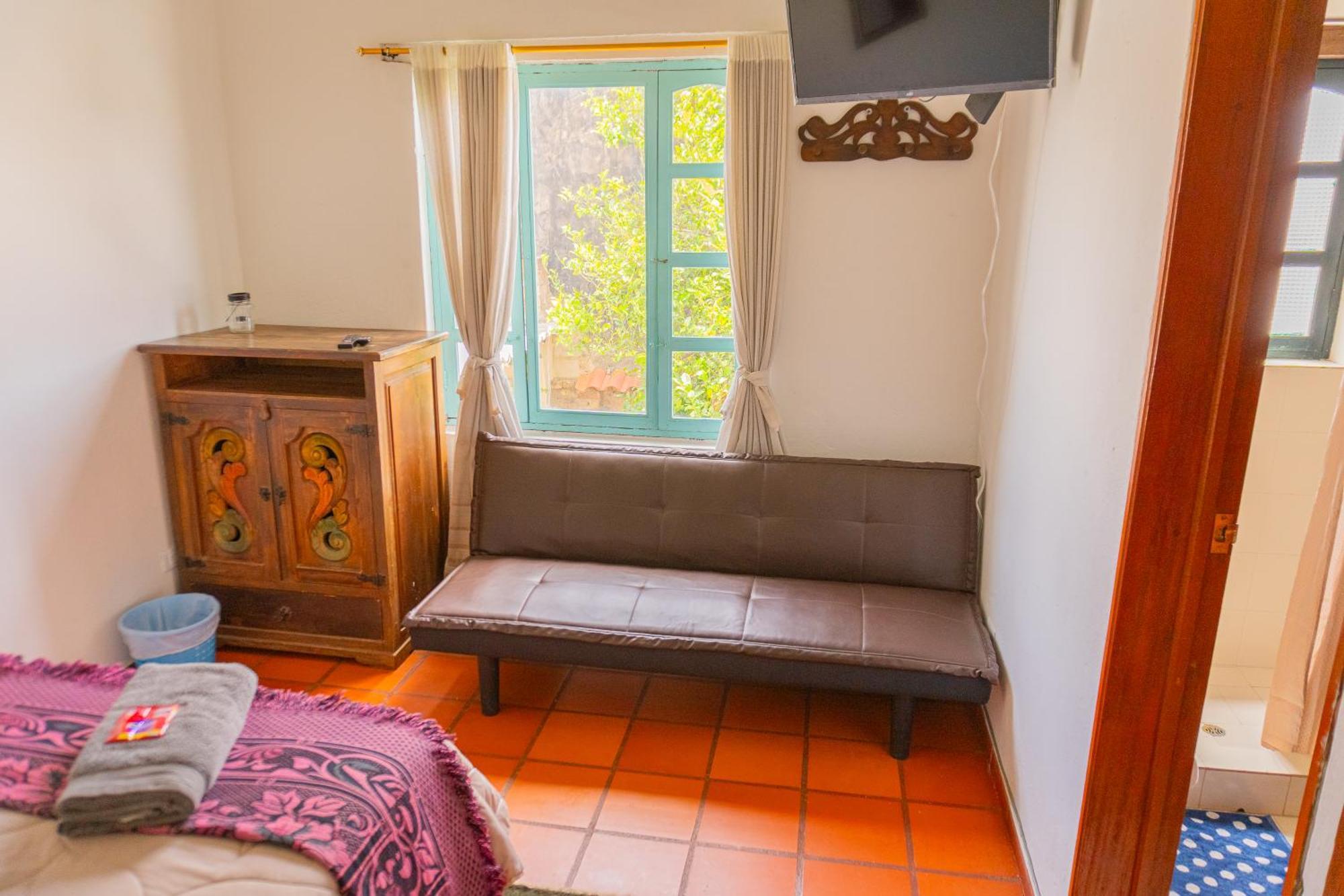 Hospedaje La Casa De Chavela Centro Historico Вилья-де-Лейва Экстерьер фото