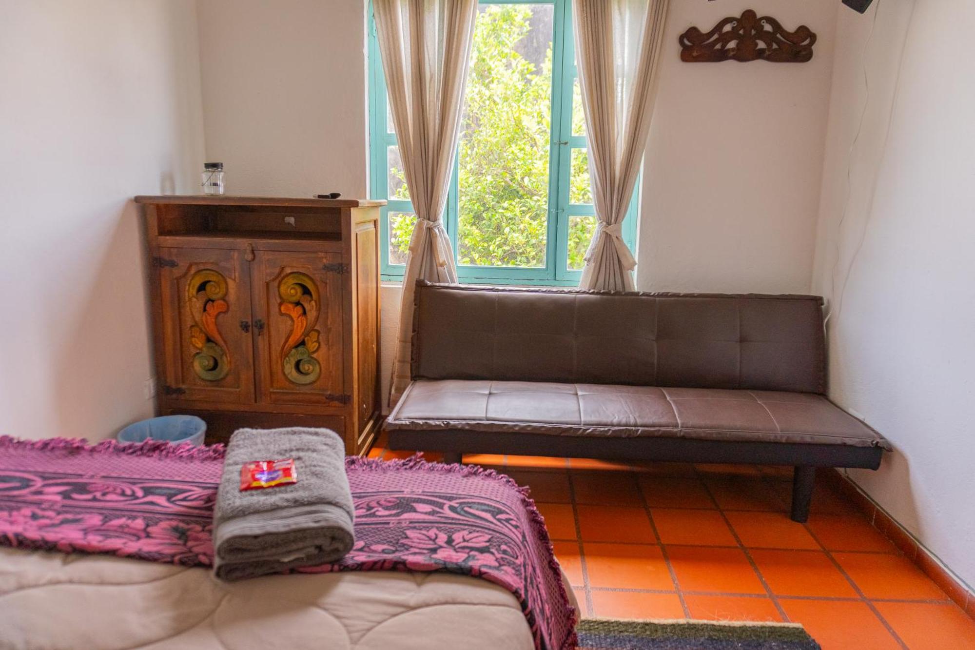 Hospedaje La Casa De Chavela Centro Historico Вилья-де-Лейва Экстерьер фото